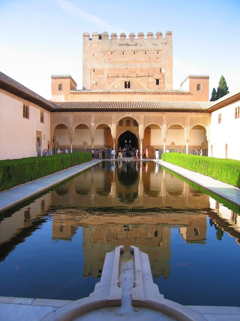 La Alhambra de Granada