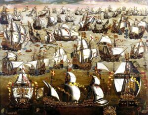 La Armada Invencible (1588): La Gran Derrota de Felipe II