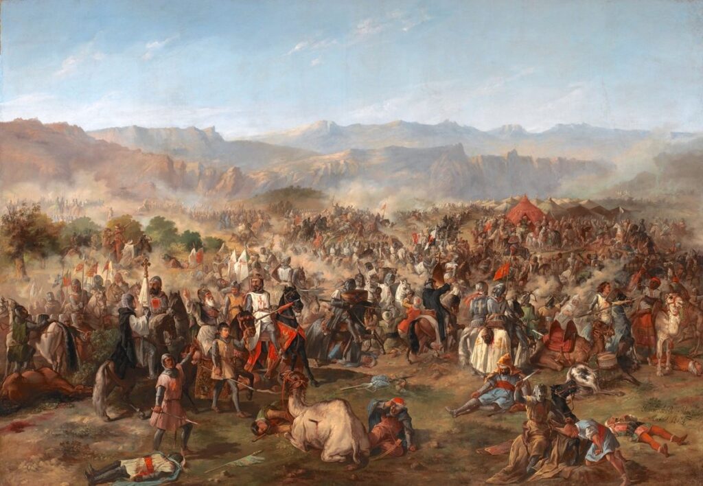 Batalla de las Navas de Tolosa (1212)