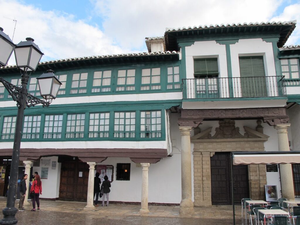 Corrales de Comedias