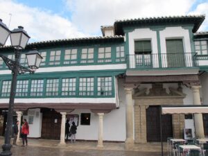 Corrales de Comedias: Cómo Iba el Pueblo al Teatro en el Siglo de Oro
