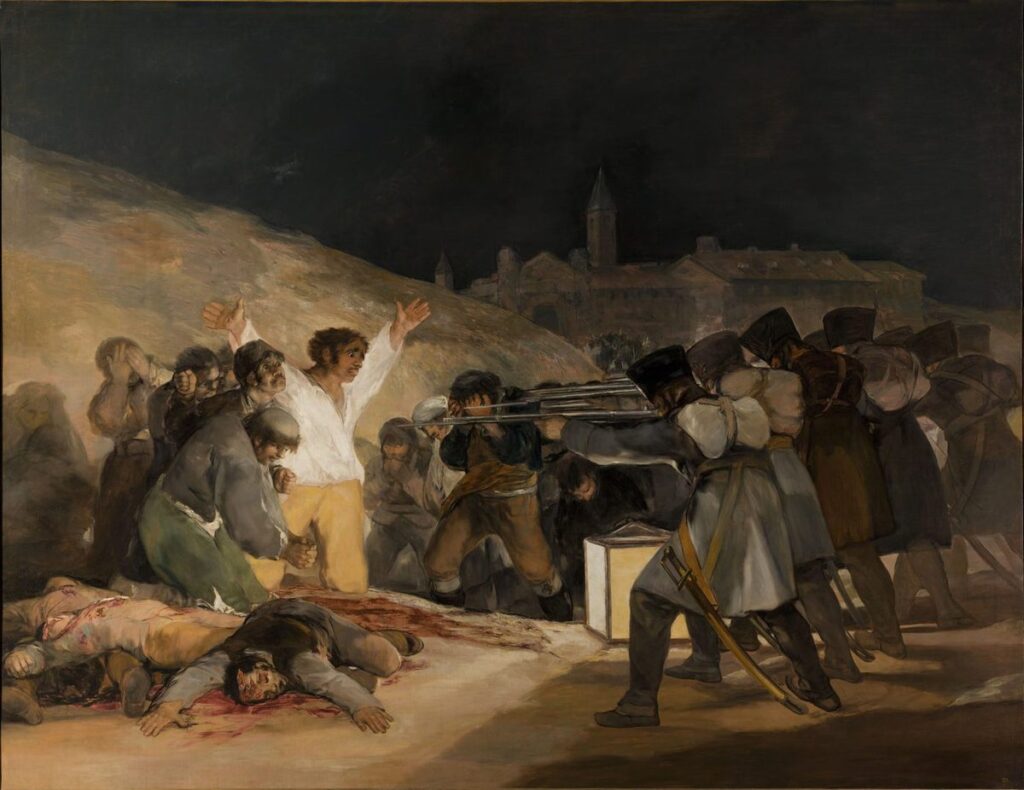 Guerrilleros y Partidas