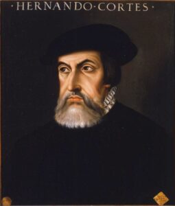 Hernán Cortés: La Conquista del Imperio Azteca (1519–1521)