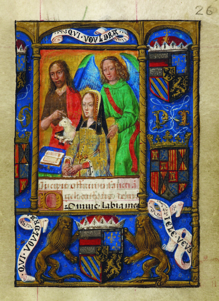 Juana I de Castilla (Juana la Loca)