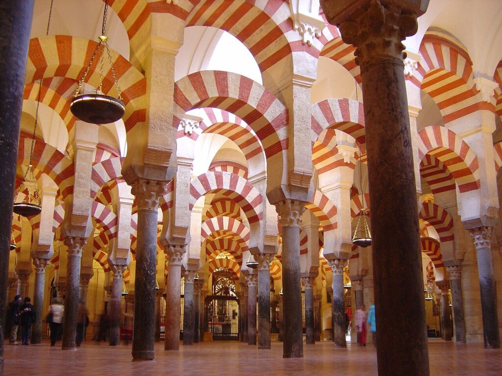 La Mezquita de Córdoba