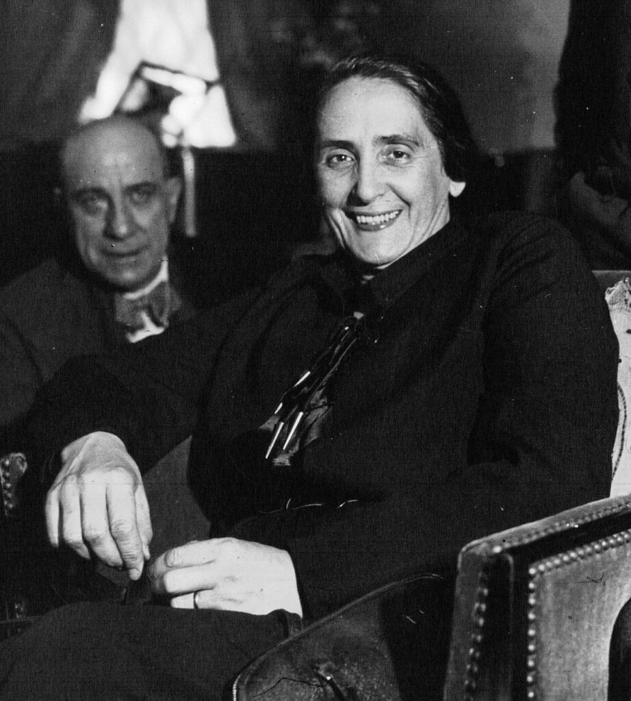 Dolores Ibárruri La Pasionaria