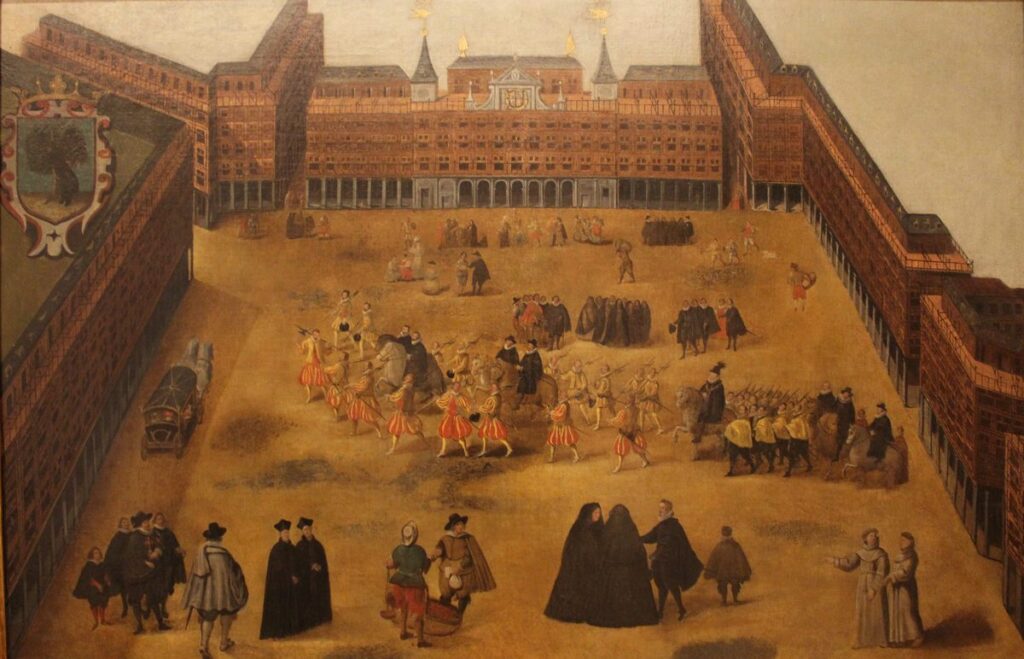 Cómo se Vivía en el Madrid del Siglo de Oro