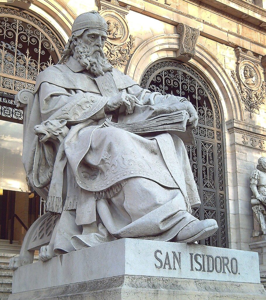 San Isidoro de Sevilla