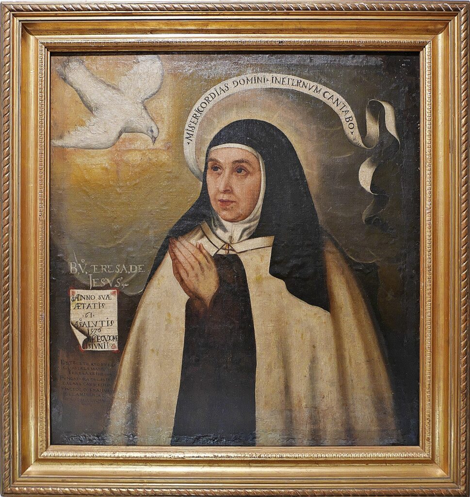 Santa Teresa de Jesús