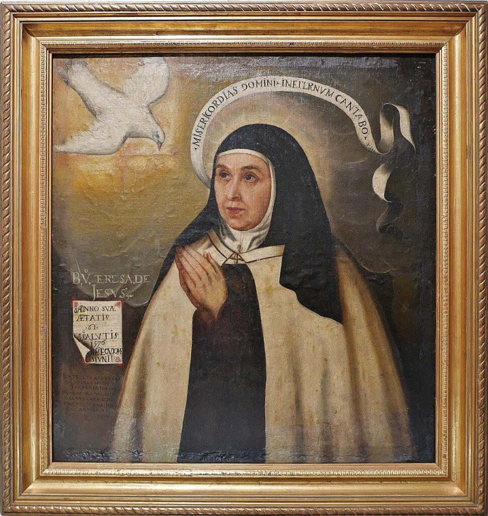Santa Teresa de Jesús