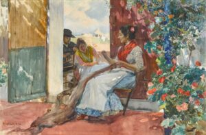 Tranvías, Trenes y Obreros: Cómo se Vivía en la España Industrial de 1900