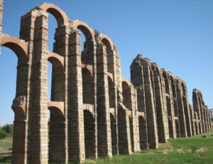 Acueductos Romanos en España: Segovia, Mérida, Tarraco y Otros
