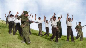 Bandos de la Guerra Civil Española: Republicanos vs Nacionales