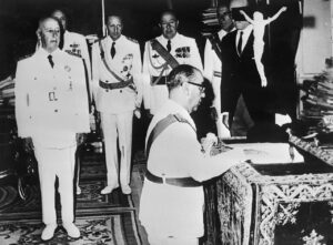 Luis Carrero Blanco y la Operación Ogro: el Atentado de ETA que Cambió España (1973)