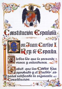 La Constitución Española de 1978: el Pacto que Fundó la Democracia Actual