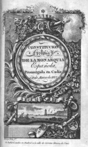 Cortes de Cádiz (1810-1814) y La Pepa: Personajes y Legado de la Constitución de 1812