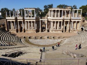 Mérida: Historia de Emerita Augusta, la Roma de España