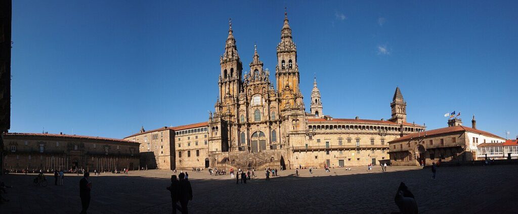 Santiago de Compostela