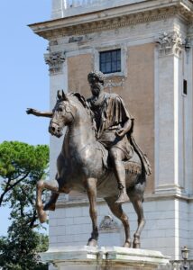 Marco Aurelio: el Emperador Filósofo de Origen Hispano (121-180)