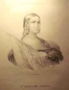 Mariana Pineda: la Bordadora de Granada Ejecutada por la Libertad (1804-1831)