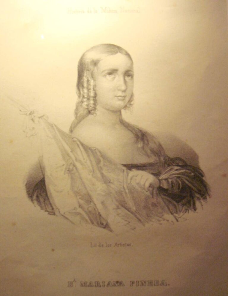 Mujeres en la Historia