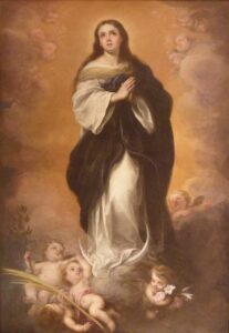 Bartolomé Esteban Murillo: el Pintor de las Inmaculadas y los Niños de Sevilla (1617-1682)