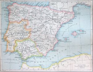 Las Provincias Romanas de Hispania: Bética, Lusitania y Tarraconense