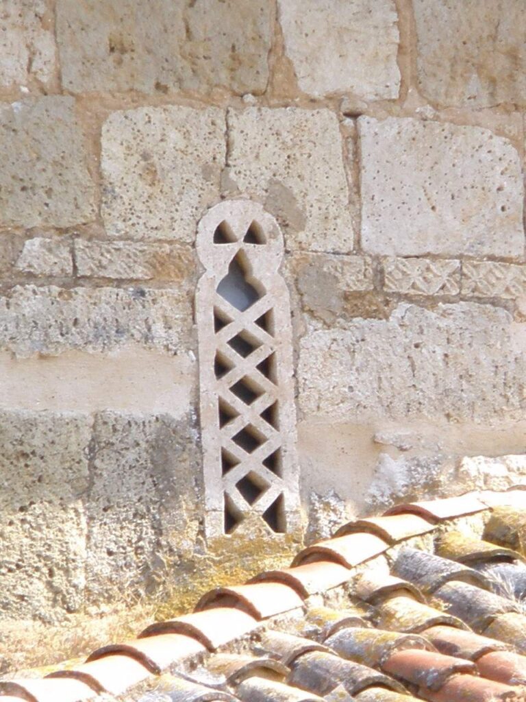 Iglesia visigoda de San Juan de Baños, Baños de Cerrato, Palencia