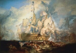 La Batalla de Trafalgar (1805): el Día que España Perdió el Mar