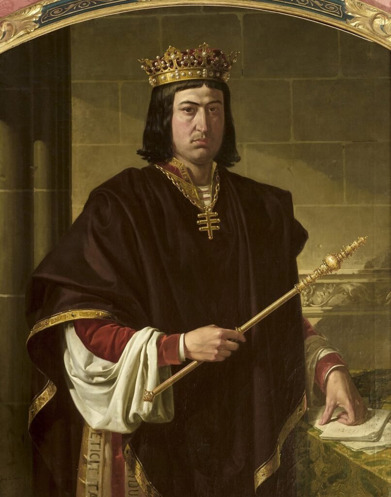 Retrato de Fernando II de Aragón, el príncipe que cruzó Castilla disfrazado para casarse con Isabel en 1469